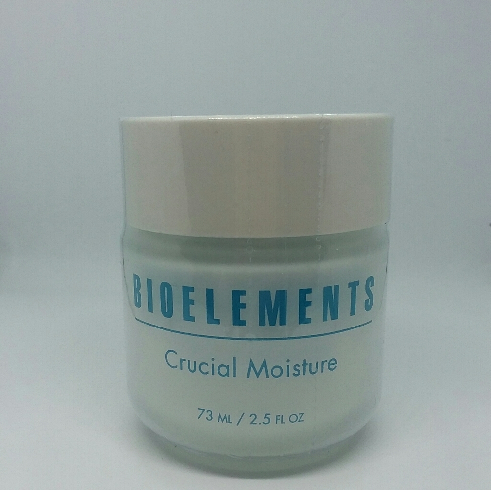 Bioelements crucial moisture